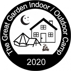 Printed The Great Garden Indoor/Outdoor Camp Mug (various options)