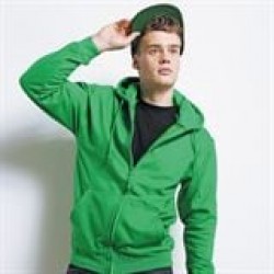1st Recluver Adults Zipped Hoodie