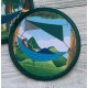 Printed 8cm hammock and hills (customise me!) 