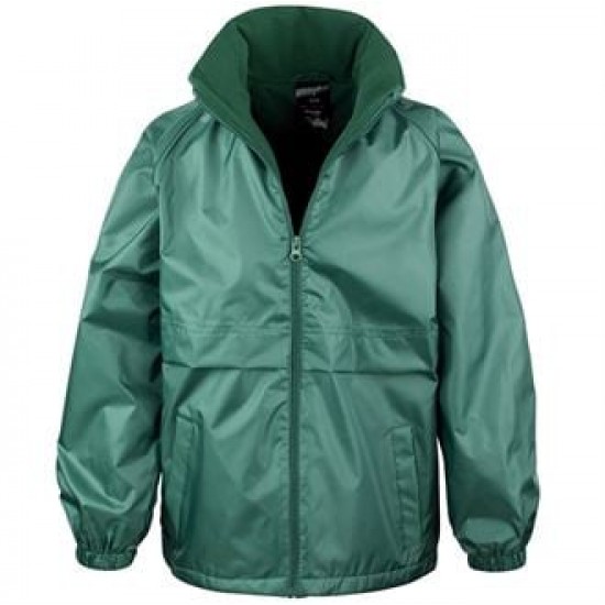 Child's Core microfleece lined jacket (Result)