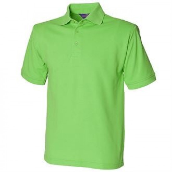 Adult Polo shirt (Henbury)