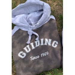 Guiding since hoodie (date and colours can be edited) 