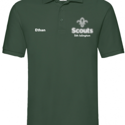 5th Islington Premium Polo shirt 
