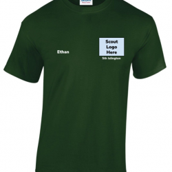 5th Islington Adult Heavy Cotton  Tshirt (Gildan)