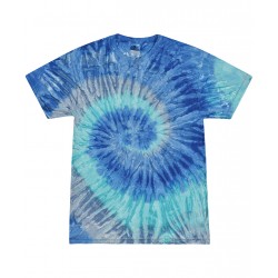 Tie Dye tee- adult 