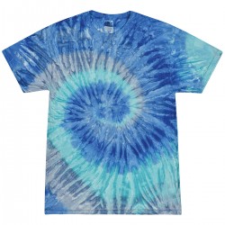 Tie Dye tee- adult 