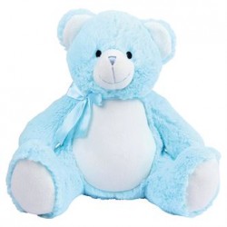 Mumble Blue Bear