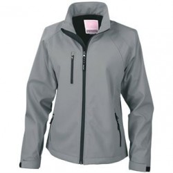 2nd Marple Rangers Women's baselayer softshell jacket