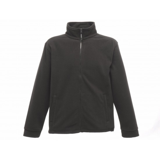Bearsted Guiding Gals Trefoil Guild Adult Zipped Fleece