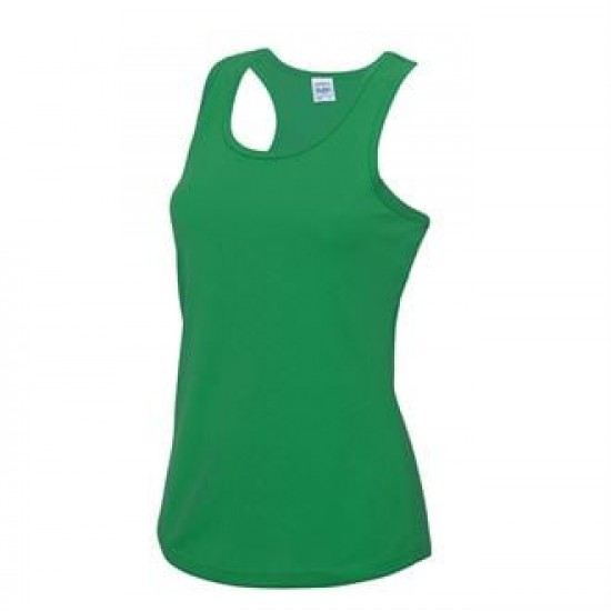 Girlie Cool vest top