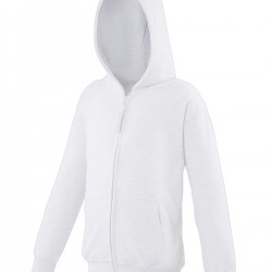 Midlands SMILE Trefoil Guild  Adults Zipped Hoodie (AWD)