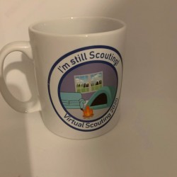 Carry On scouting Mug