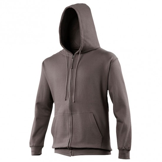 Bearsted Guiding Gals Trefoil Guild Adults Zipped Hoodie